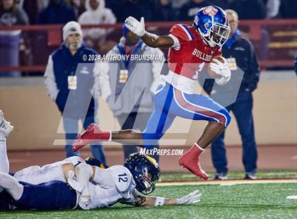 Thumbnail 3 in Folsom vs. Oak Ridge (CIF SJS D1 Final) photogallery.