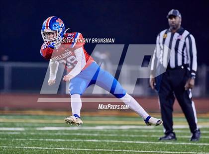 Thumbnail 3 in Folsom vs. Oak Ridge (CIF SJS D1 Final) photogallery.