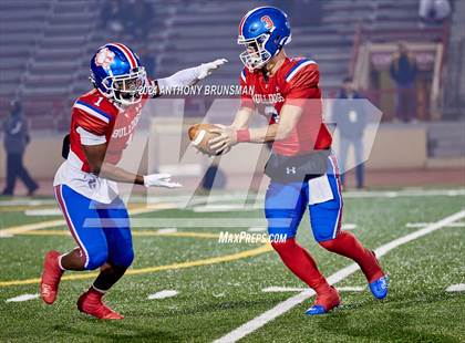 Thumbnail 2 in Folsom vs. Oak Ridge (CIF SJS D1 Final) photogallery.