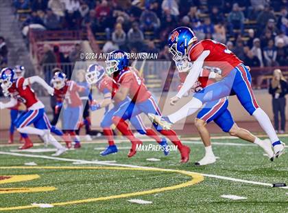 Thumbnail 3 in Folsom vs. Oak Ridge (CIF SJS D1 Final) photogallery.