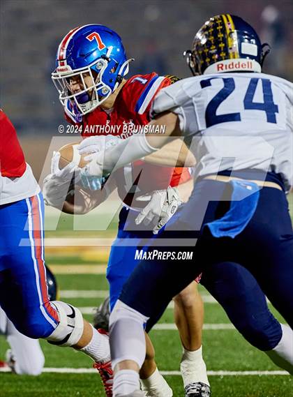 Thumbnail 3 in Folsom vs. Oak Ridge (CIF SJS D1 Final) photogallery.