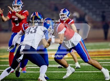 Thumbnail 3 in Folsom vs. Oak Ridge (CIF SJS D1 Final) photogallery.