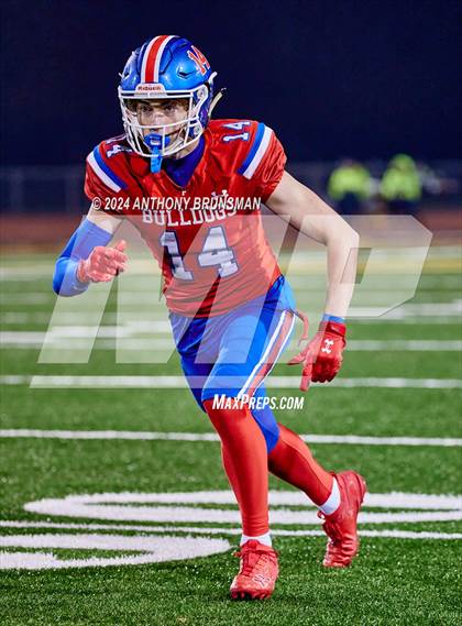 Thumbnail 3 in Folsom vs. Oak Ridge (CIF SJS D1 Final) photogallery.
