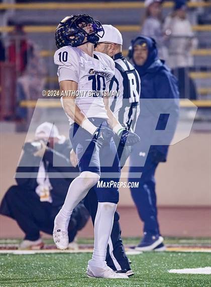 Thumbnail 3 in Folsom vs. Oak Ridge (CIF SJS D1 Final) photogallery.