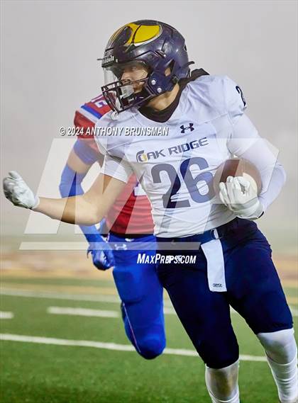 Thumbnail 3 in Folsom vs. Oak Ridge (CIF SJS D1 Final) photogallery.