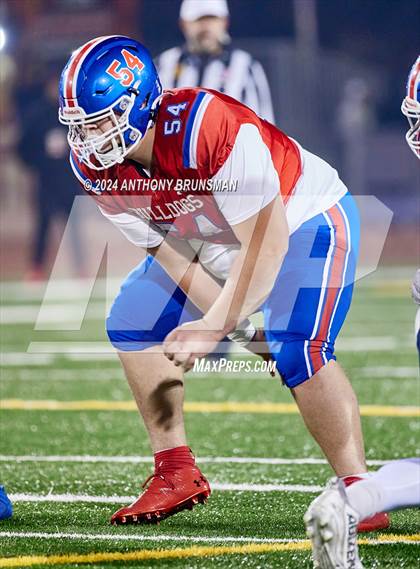 Thumbnail 3 in Folsom vs. Oak Ridge (CIF SJS D1 Final) photogallery.