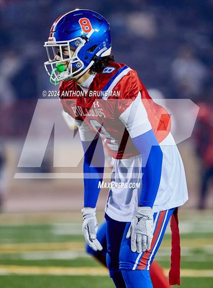 Thumbnail 1 in Folsom vs. Oak Ridge (CIF SJS D1 Final) photogallery.