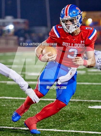 Thumbnail 1 in Folsom vs. Oak Ridge (CIF SJS D1 Final) photogallery.