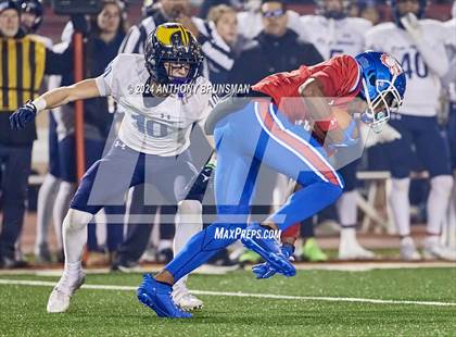 Thumbnail 1 in Folsom vs. Oak Ridge (CIF SJS D1 Final) photogallery.