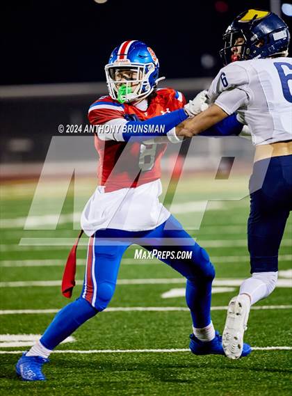 Thumbnail 2 in Folsom vs. Oak Ridge (CIF SJS D1 Final) photogallery.