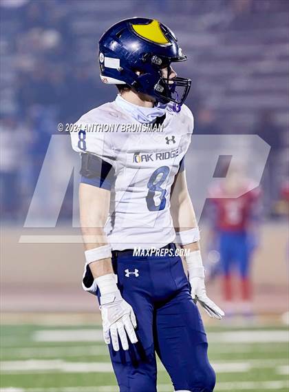 Thumbnail 2 in Folsom vs. Oak Ridge (CIF SJS D1 Final) photogallery.