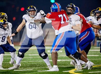 Thumbnail 2 in Folsom vs. Oak Ridge (CIF SJS D1 Final) photogallery.