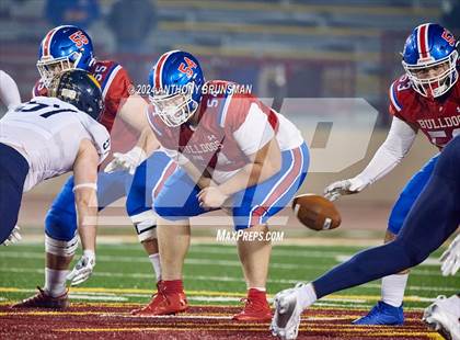 Thumbnail 1 in Folsom vs. Oak Ridge (CIF SJS D1 Final) photogallery.