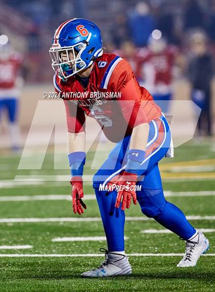 Thumbnail 1 in Folsom vs. Oak Ridge (CIF SJS D1 Final) photogallery.