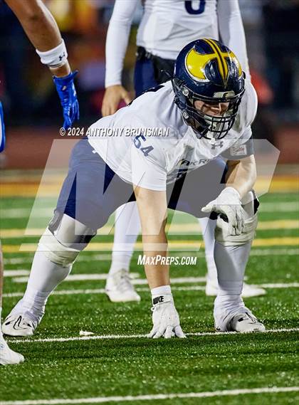 Thumbnail 3 in Folsom vs. Oak Ridge (CIF SJS D1 Final) photogallery.