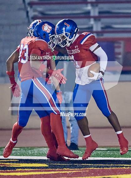 Thumbnail 2 in Folsom vs. Oak Ridge (CIF SJS D1 Final) photogallery.
