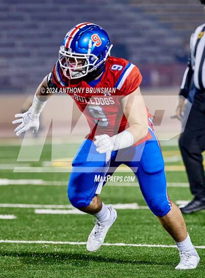 Thumbnail 1 in Folsom vs. Oak Ridge (CIF SJS D1 Final) photogallery.