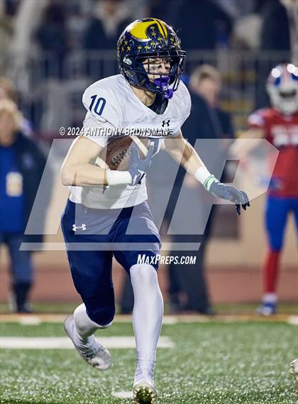 Thumbnail 1 in Folsom vs. Oak Ridge (CIF SJS D1 Final) photogallery.