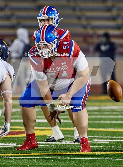 Thumbnail 2 in Folsom vs. Oak Ridge (CIF SJS D1 Final) photogallery.