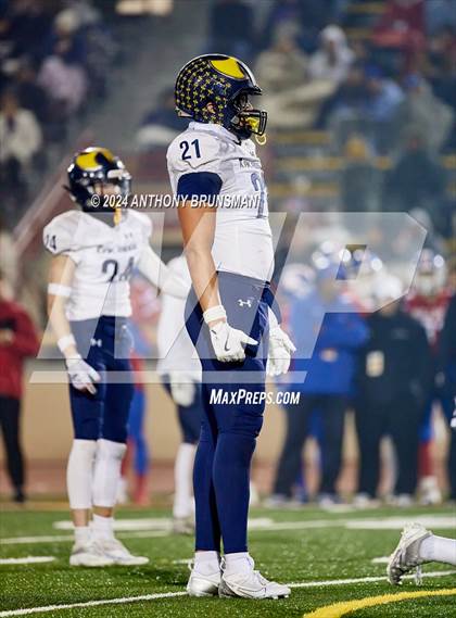 Thumbnail 1 in Folsom vs. Oak Ridge (CIF SJS D1 Final) photogallery.