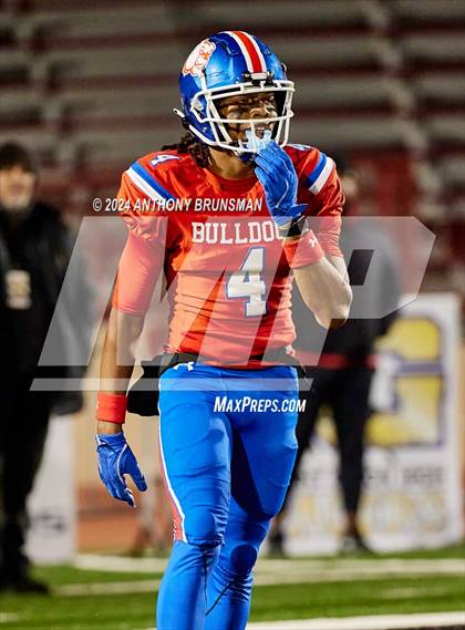 Thumbnail 3 in Folsom vs. Oak Ridge (CIF SJS D1 Final) photogallery.