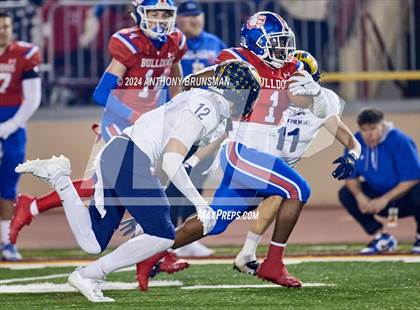 Thumbnail 2 in Folsom vs. Oak Ridge (CIF SJS D1 Final) photogallery.