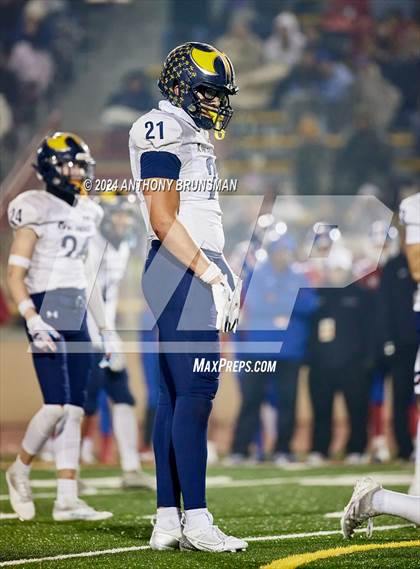 Thumbnail 3 in Folsom vs. Oak Ridge (CIF SJS D1 Final) photogallery.