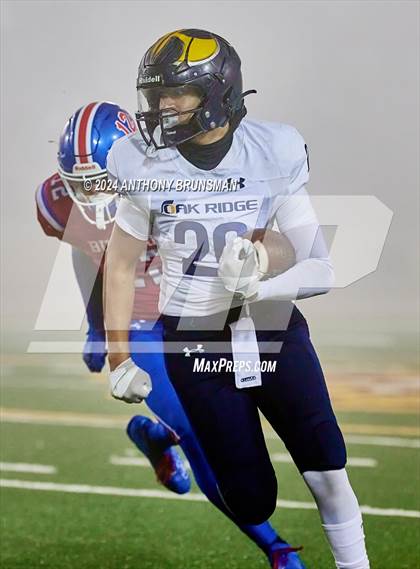 Thumbnail 2 in Folsom vs. Oak Ridge (CIF SJS D1 Final) photogallery.
