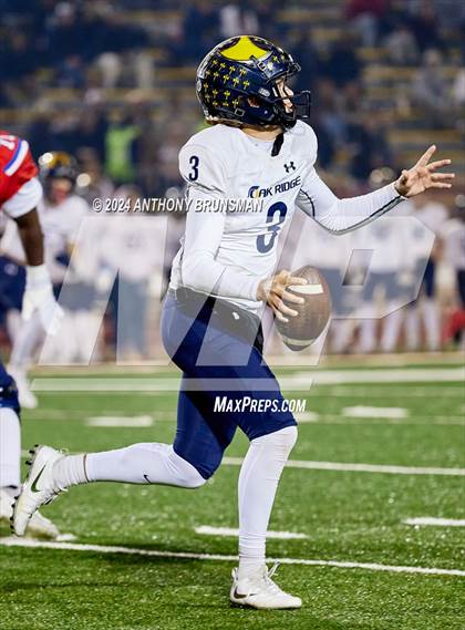 Thumbnail 2 in Folsom vs. Oak Ridge (CIF SJS D1 Final) photogallery.
