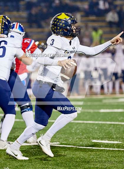 Thumbnail 1 in Folsom vs. Oak Ridge (CIF SJS D1 Final) photogallery.