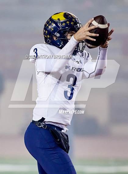 Thumbnail 3 in Folsom vs. Oak Ridge (CIF SJS D1 Final) photogallery.