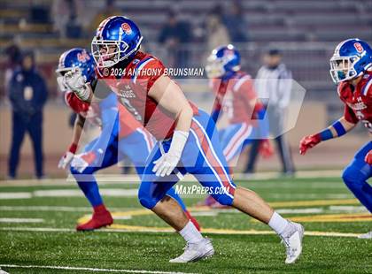 Thumbnail 3 in Folsom vs. Oak Ridge (CIF SJS D1 Final) photogallery.