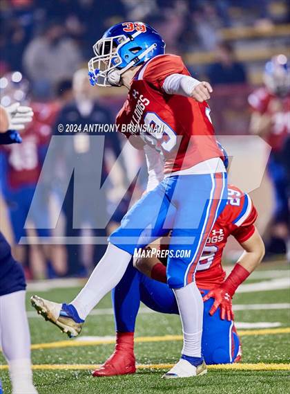 Thumbnail 3 in Folsom vs. Oak Ridge (CIF SJS D1 Final) photogallery.