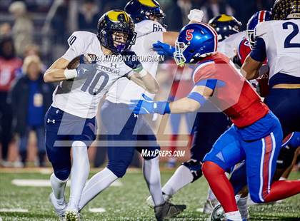Thumbnail 3 in Folsom vs. Oak Ridge (CIF SJS D1 Final) photogallery.