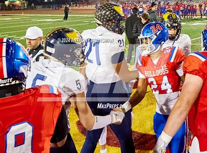 Thumbnail 2 in Folsom vs. Oak Ridge (CIF SJS D1 Final) photogallery.