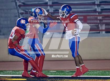 Thumbnail 3 in Folsom vs. Oak Ridge (CIF SJS D1 Final) photogallery.