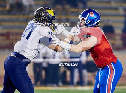 Thumbnail 3 in Folsom vs. Oak Ridge (CIF SJS D1 Final) photogallery.