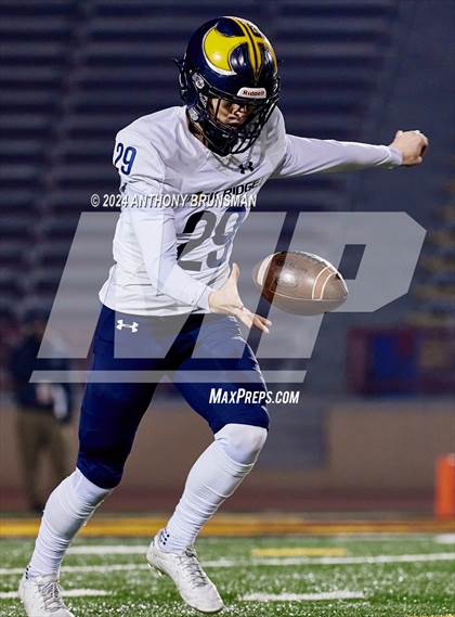 Thumbnail 1 in Folsom vs. Oak Ridge (CIF SJS D1 Final) photogallery.