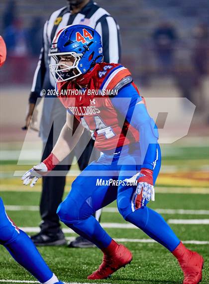 Thumbnail 2 in Folsom vs. Oak Ridge (CIF SJS D1 Final) photogallery.