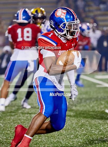 Thumbnail 2 in Folsom vs. Oak Ridge (CIF SJS D1 Final) photogallery.