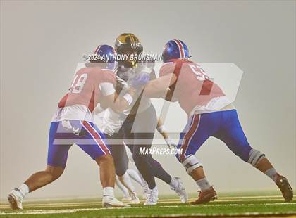 Thumbnail 2 in Folsom vs. Oak Ridge (CIF SJS D1 Final) photogallery.