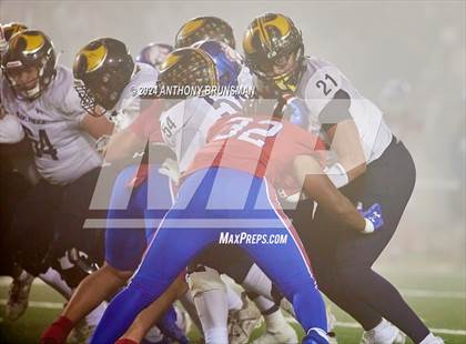 Thumbnail 1 in Folsom vs. Oak Ridge (CIF SJS D1 Final) photogallery.