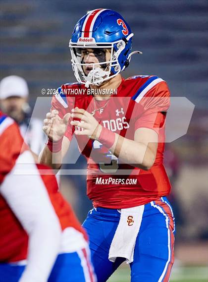 Thumbnail 1 in Folsom vs. Oak Ridge (CIF SJS D1 Final) photogallery.