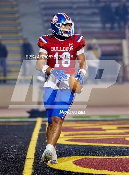 Thumbnail 1 in Folsom vs. Oak Ridge (CIF SJS D1 Final) photogallery.