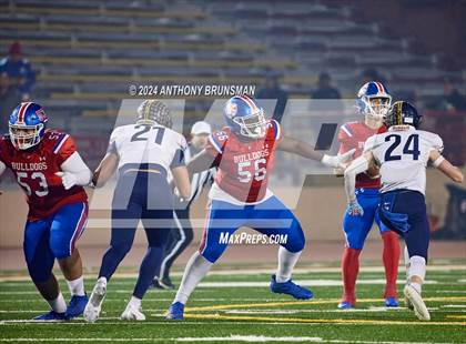 Thumbnail 1 in Folsom vs. Oak Ridge (CIF SJS D1 Final) photogallery.