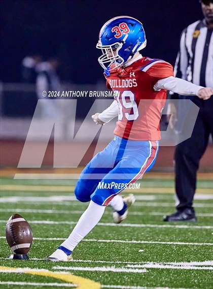 Thumbnail 2 in Folsom vs. Oak Ridge (CIF SJS D1 Final) photogallery.