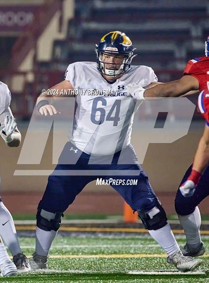 Thumbnail 3 in Folsom vs. Oak Ridge (CIF SJS D1 Final) photogallery.