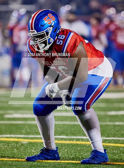 Thumbnail 1 in Folsom vs. Oak Ridge (CIF SJS D1 Final) photogallery.