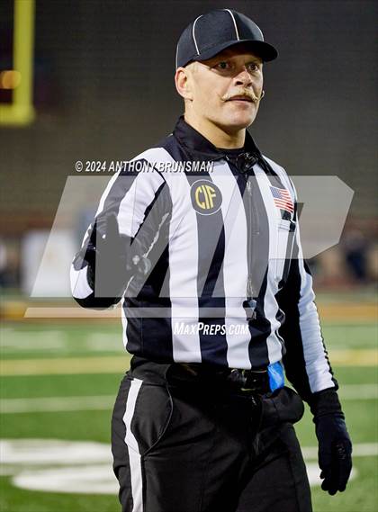 Thumbnail 1 in Folsom vs. Oak Ridge (CIF SJS D1 Final) photogallery.