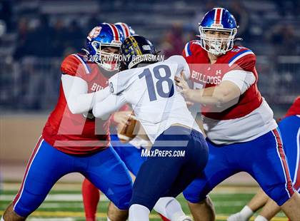 Thumbnail 3 in Folsom vs. Oak Ridge (CIF SJS D1 Final) photogallery.